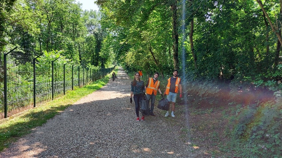 Altereo Acteur engagé collaborateurs Clean Walk Lyon