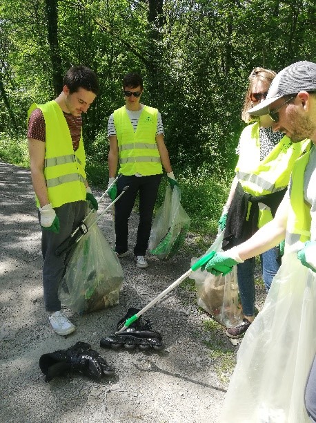 Altereo Acteur engagé collaborateurs Clean Walk Nantes