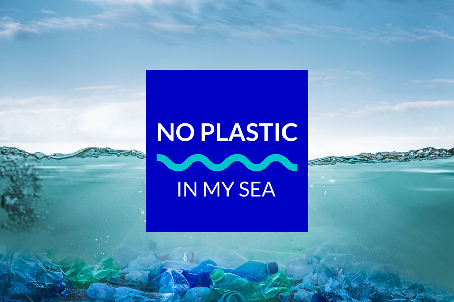 No Plastic in My Sea association