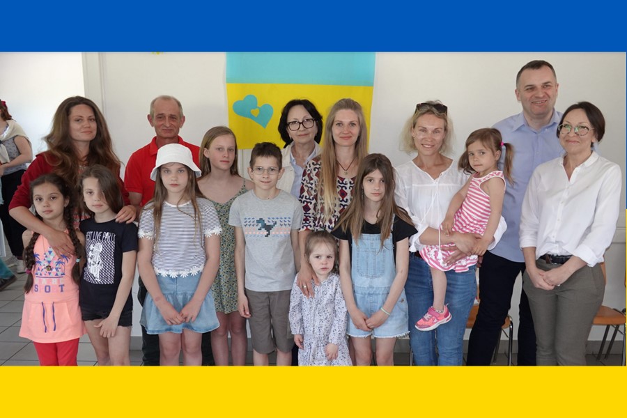 Altereo Acteur engagé familles ukrainiennes