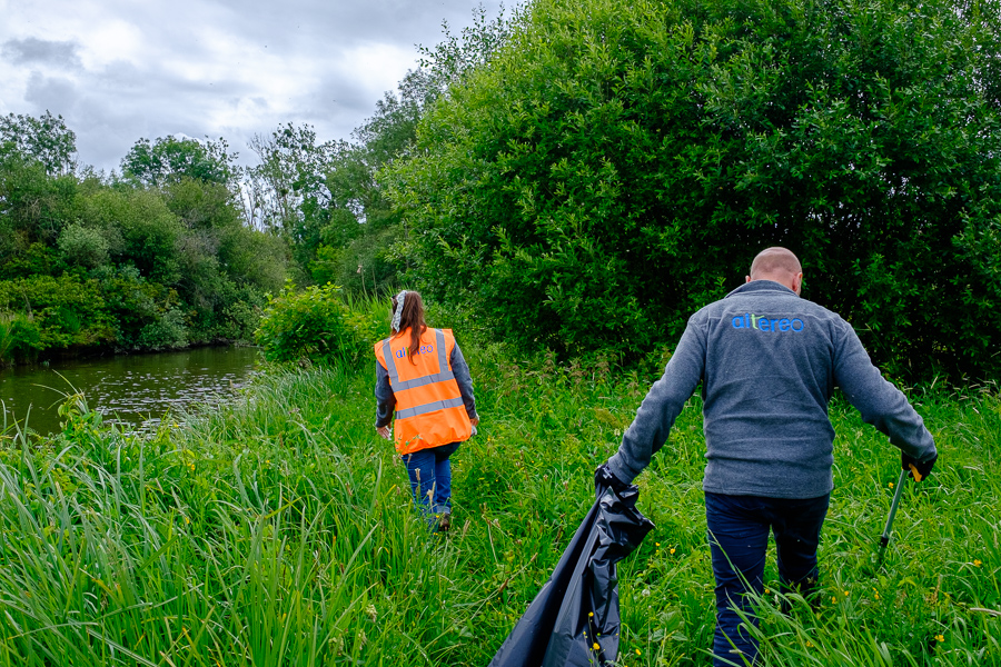 Clean Walk dans l’Essonne – No Plastic Challenge