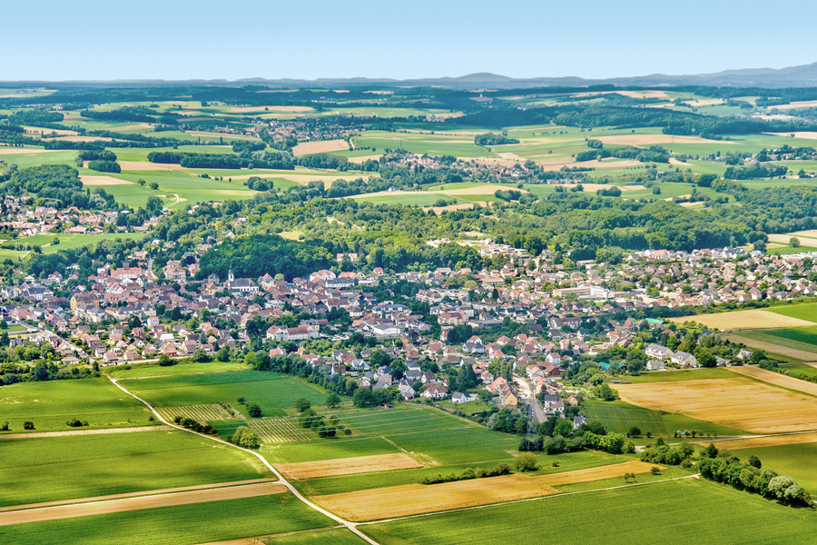 Alter-ZAN® Développez votre territoire en respectant une trajectoire ZAN