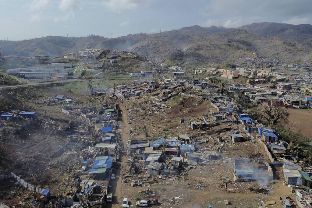 Mayotte cyclone Chido (c) adrienne-surprenant