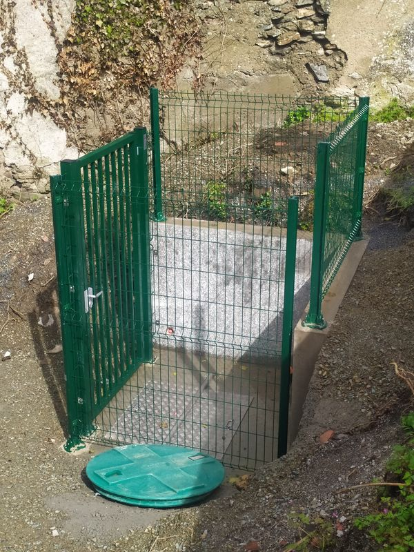 Réhabilitation du réseau de transfert des eaux usées à Labastide-Rouairoux (81)