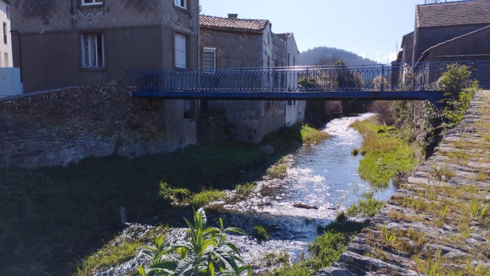 Réhabilitation du réseau de transfert des eaux usées à Labastide-Rouairoux (81)