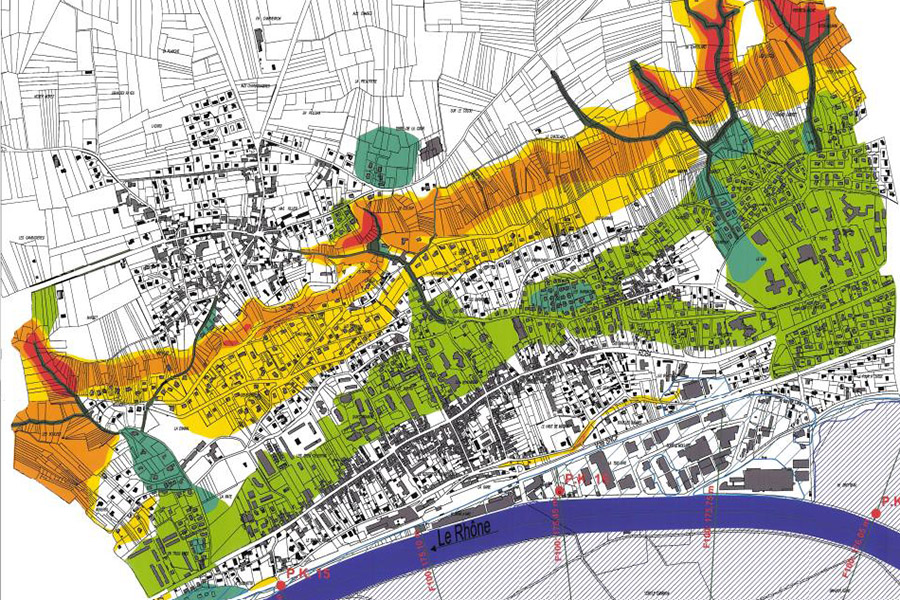 Lancement de l'opération de sécurisation du by-pass et de réhabilitation du réservoir sur tour du Viviers à Niort