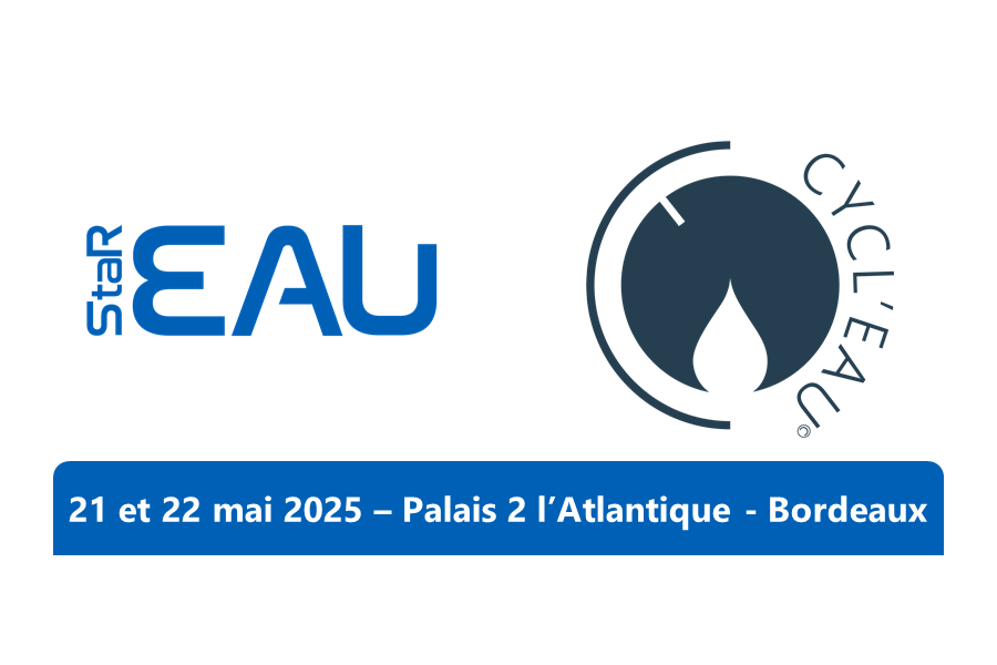 CYCL’EAU Bordeaux 2025 : Altereo animera un atelier dédié au Géostandard de réseaux StaR-Eau