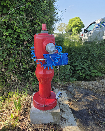 Modernisation du parc métrologique : de nouveaux équipements pour renforcer les diagnostics sur les réseaux d’eau