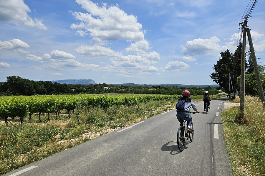 Altereo célèbre la Journée mondiale du vélo à Venelles