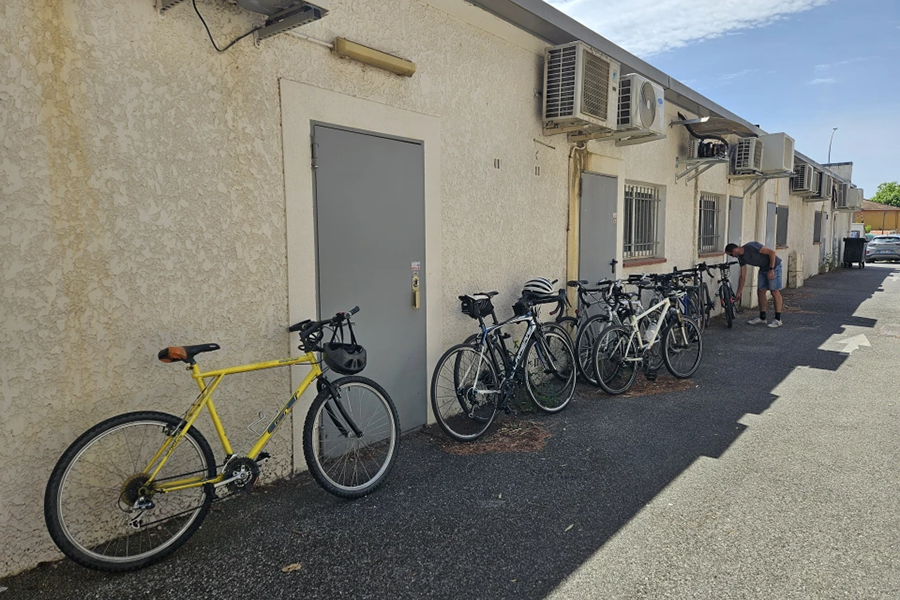Altereo célèbre la Journée mondiale du vélo à Venelles