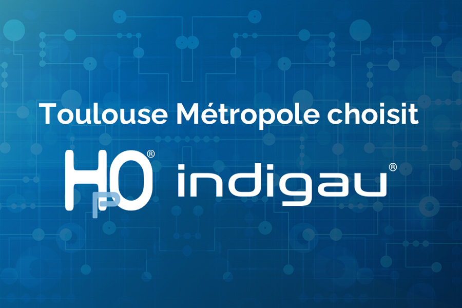 Toulouse Métropole choisit HpO et Indigau de Altereo
