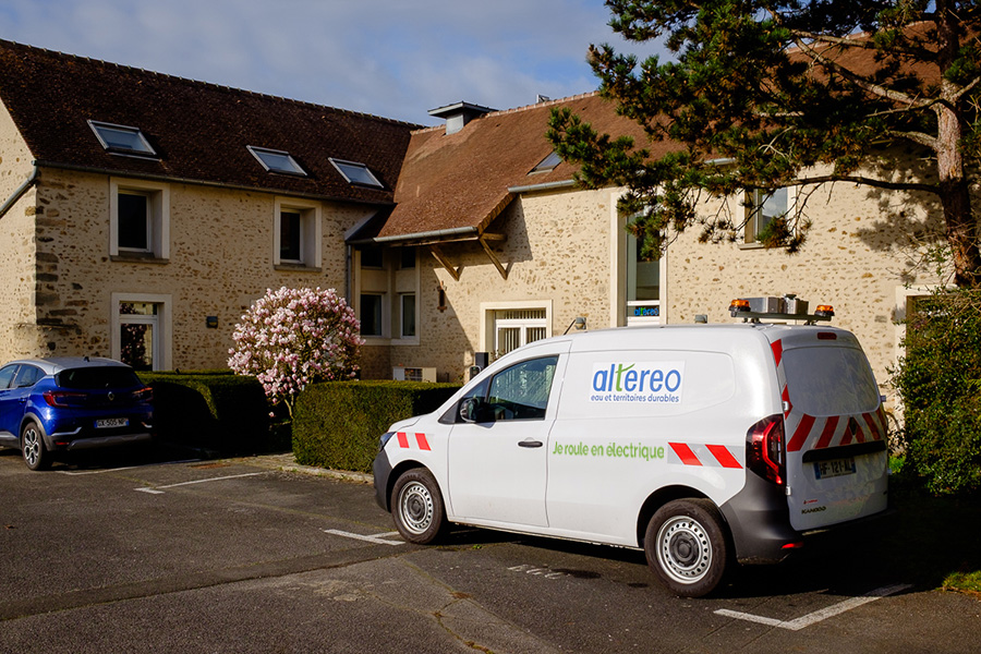 Altereo Ile de France Brétigny-sur-Orge