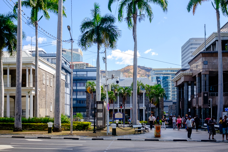 Altereo Ile Maurice Politique de l'Eau et Schéma Directeur Intégré 02