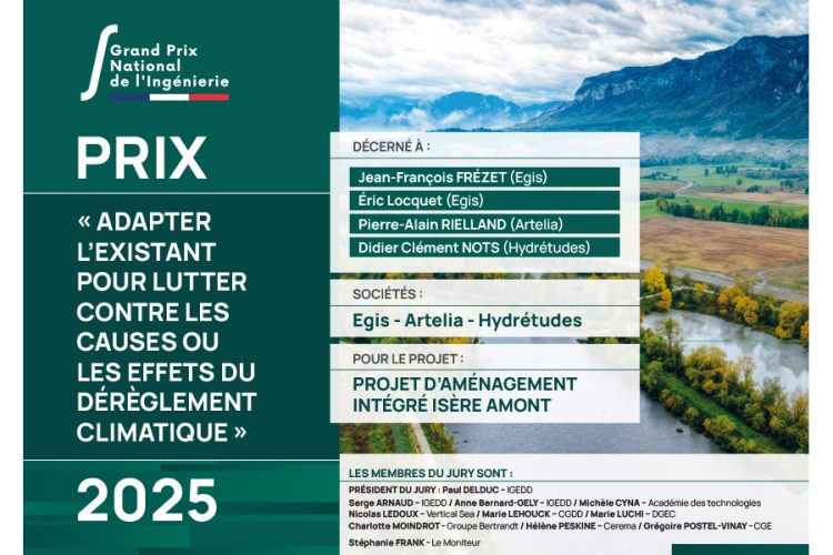Diplome GPNI Isere amont Hydrétudes